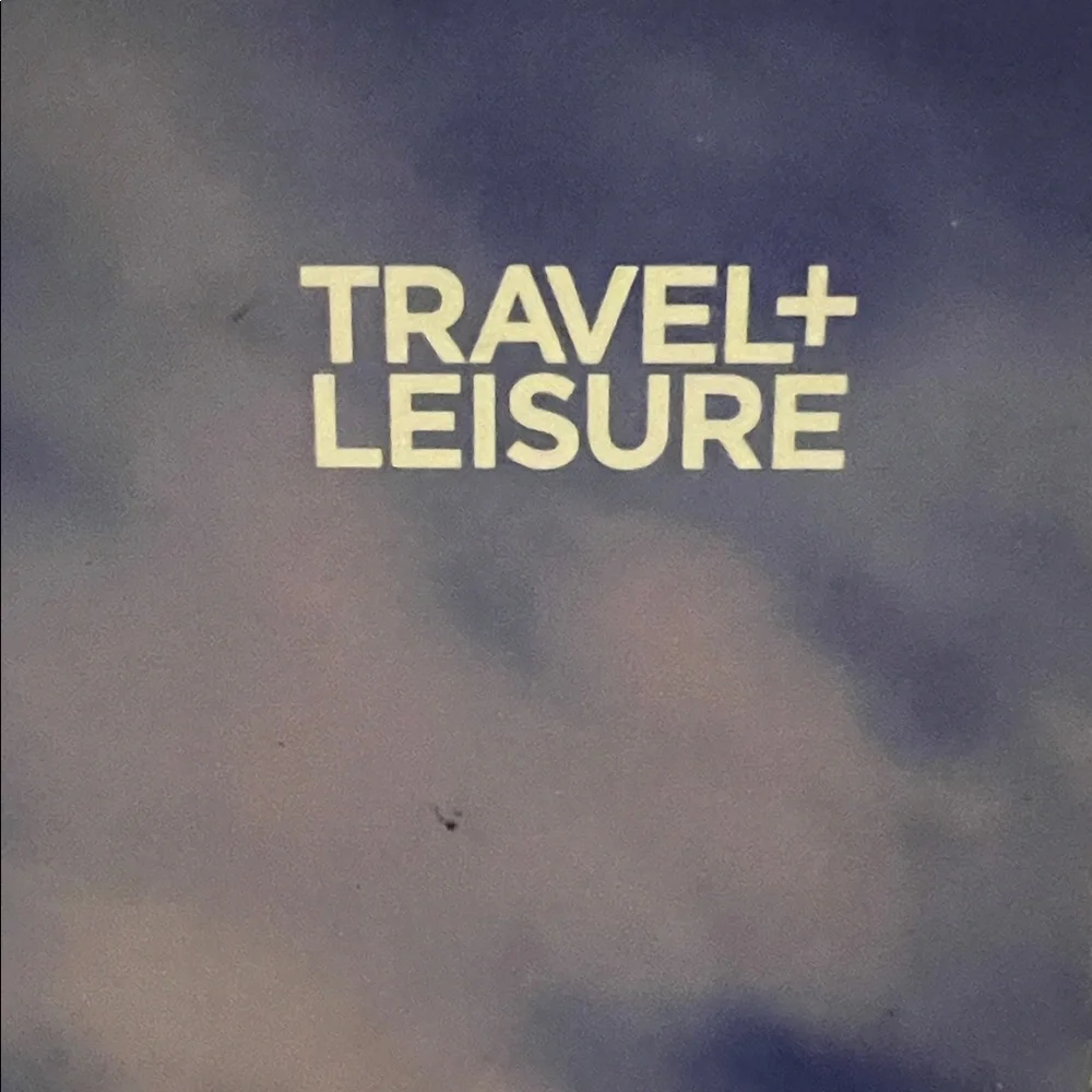 : 100 Greatest Trips — Blue Hardcover Travel Guide